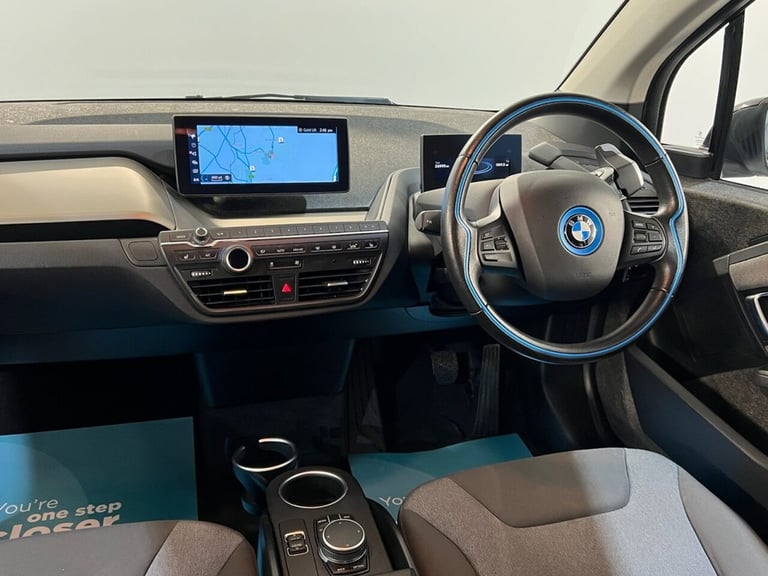 2021 BMW i3 42.2kWh Hatchback 5dr Electric Auto (170 ps) Hatchback ELECTRIC Automatic