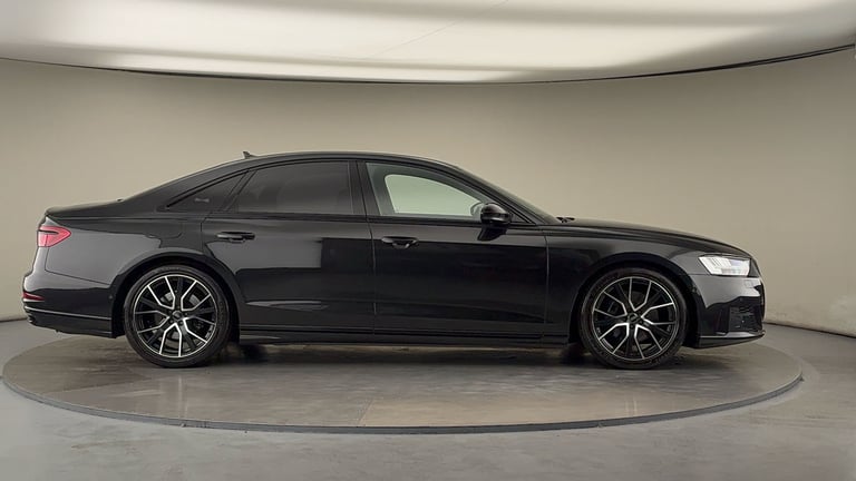 2020 Audi A8 3.0 TDI V6 50 Black Edition Saloon 4dr Diesel Tiptronic quattro Euro 6 (s/s Saloon D...