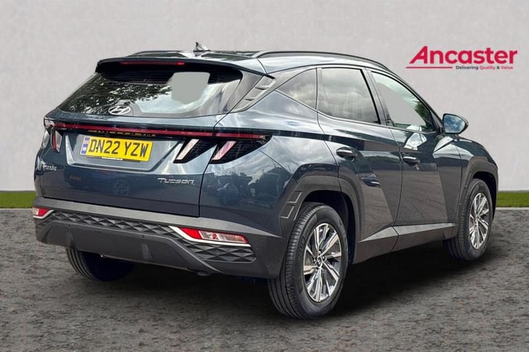 2022 Hyundai TUCSON 1.6 TGDi SE Connect 5dr 2WD Manual Estate Petrol Manual