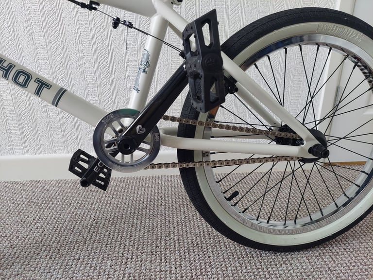 BSD SURESHOT Custom BMX 