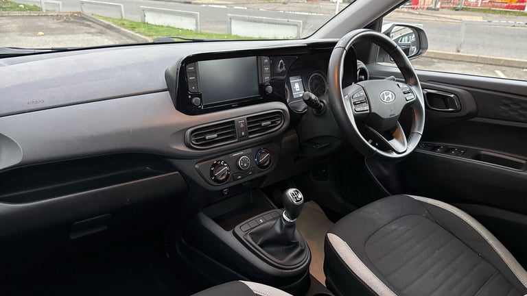 2022 Hyundai i10 1.0 MPi SE Connect 5dr Petrol Hatchback Hatchback Petrol Manual
