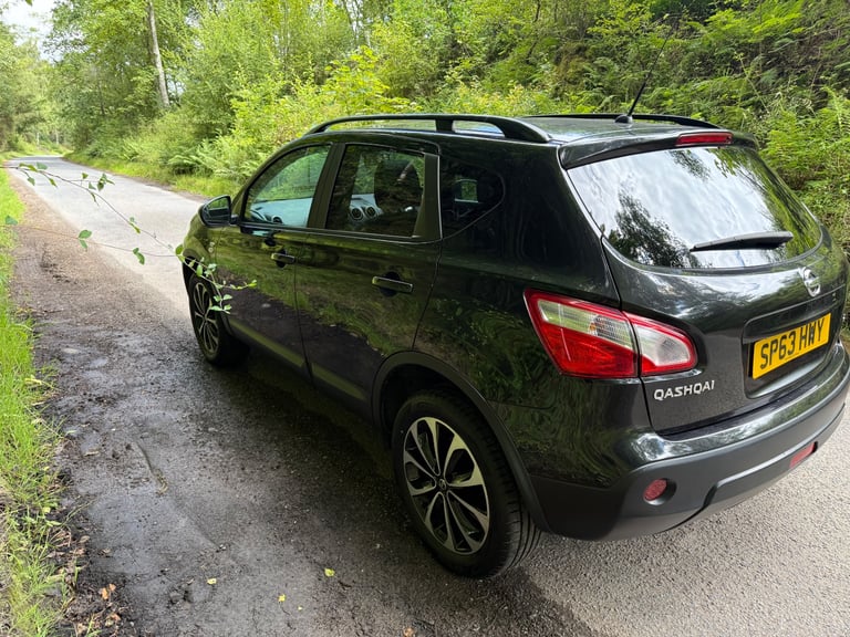 Nissan, QASHQAI, Hatchback, 2013, Manual, 1461 (cc), 5 doors