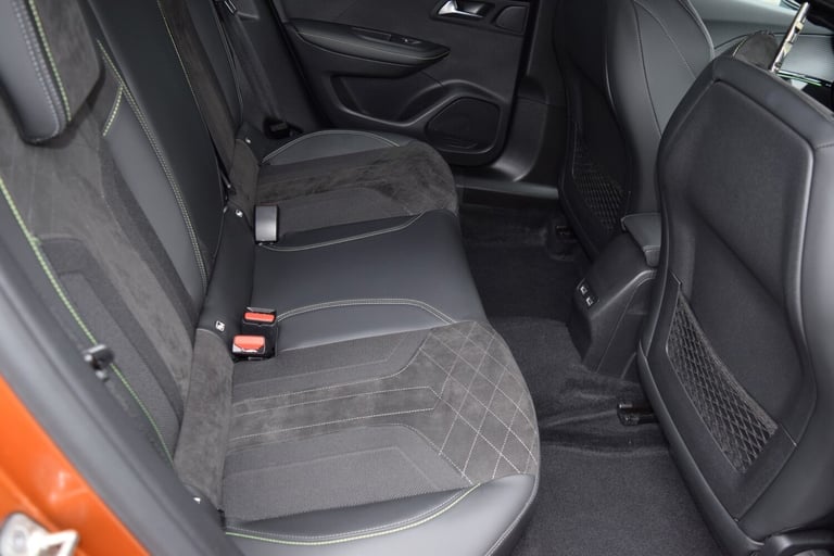 2022 Peugeot 2008 100kW GT Premium 50kWh 5dr Auto HATCHBACK Electric Automatic