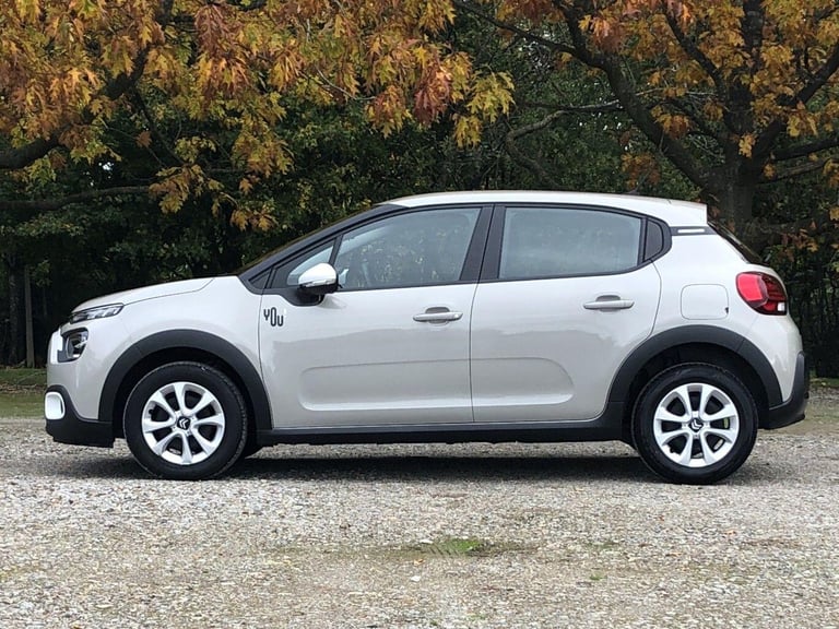 2023 Citroen C3 1.2 PureTech YOU! Euro 6 (s/s) 5dr HATCHBACK Petrol Manual
