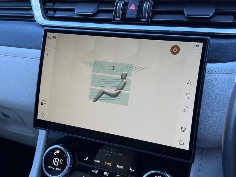 2022 Jaguar F-Pace 2.0 P250i R-Dynamic Black SUV 5dr Petrol Auto AWD Euro 6 (s/s) (250 ps) ESTATE...