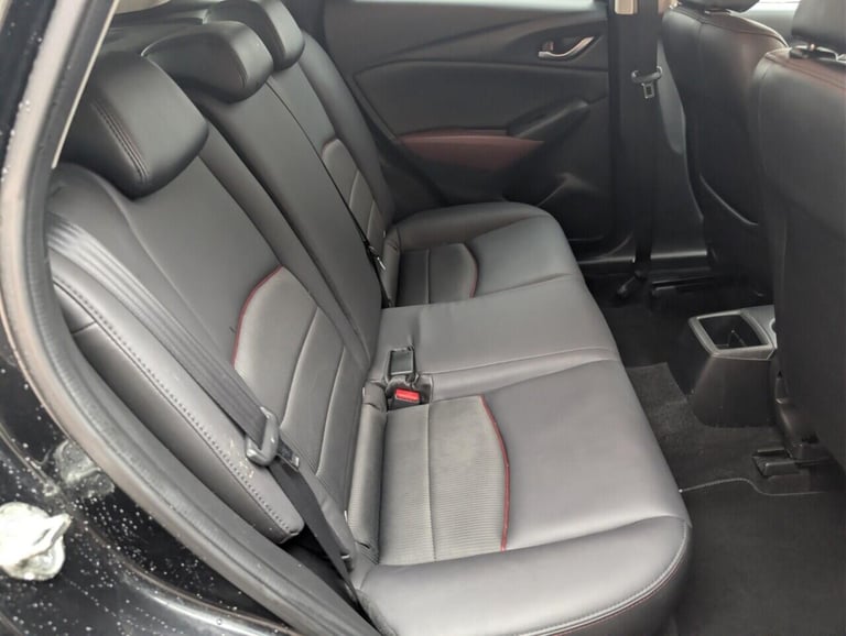 2017 Mazda CX-3 2.0 SKYACTIV-G Sport Nav SUV 5dr Petrol Manual Euro 6 (s/s) (121 ps) - PARK HATCH...