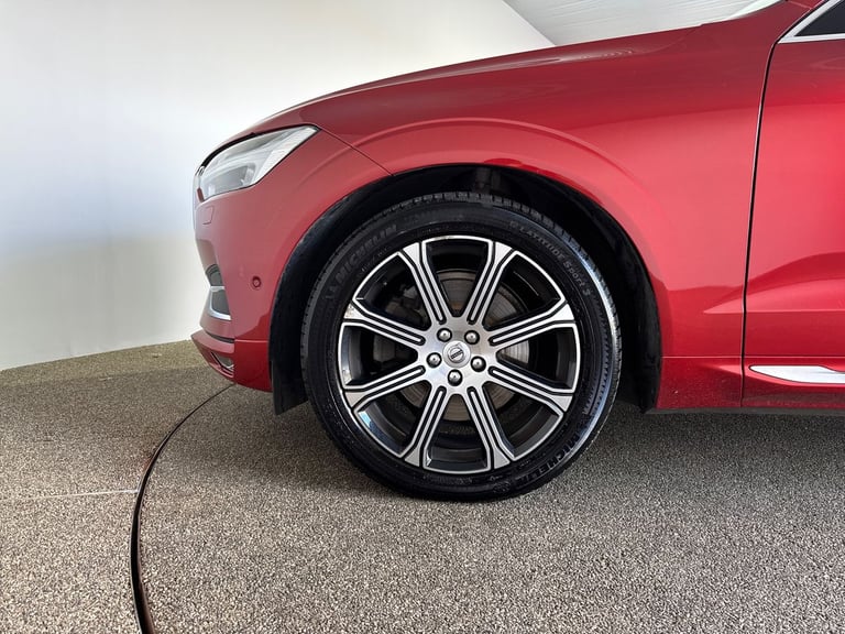2018 Volvo XC60 2.0 D5 PowerPulse Inscription Pro 5dr AWD G tronic Estate Diesel Automatic
