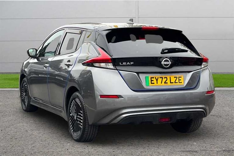 2022 Nissan Leaf 160KW E+ TEKNA 59KWH 5DR AUTO Hatchback Electric Automatic