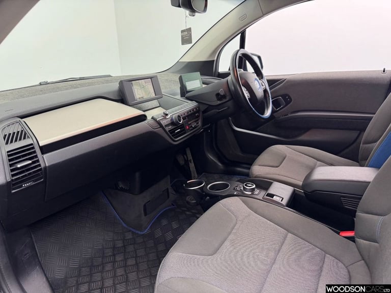 2016 BMW i3 33kWh Hatchback 5dr Petrol Plug-in Hybrid Auto Euro 6 (s/s) (Range Extender Hatchback...