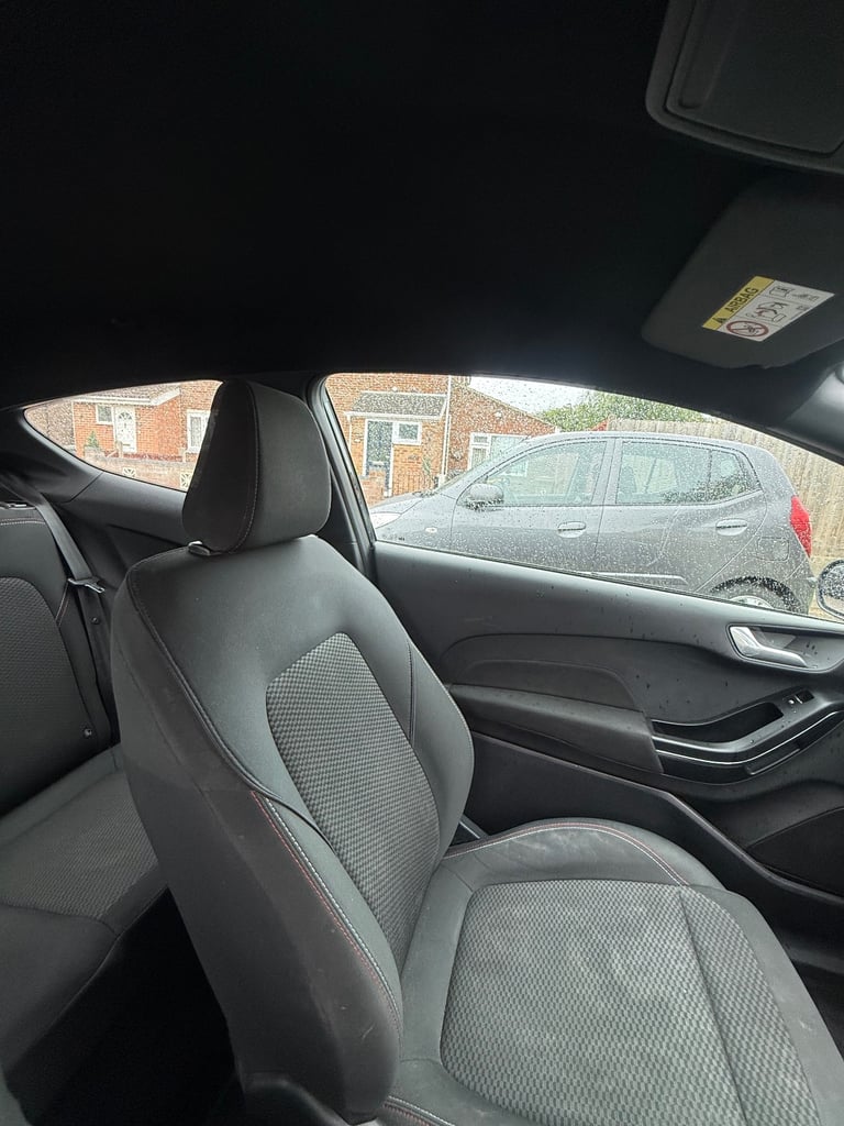 Ford, FIESTA, Hatchback, 2018, Manual, 998 (cc), 3 doors