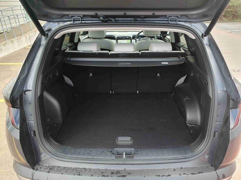 2024 Hyundai TUCSON 1.6 TGDi Hybrid 230 Ultimate 5dr 2WD Auto ESTATE PETROL/ELECTRIC Automatic