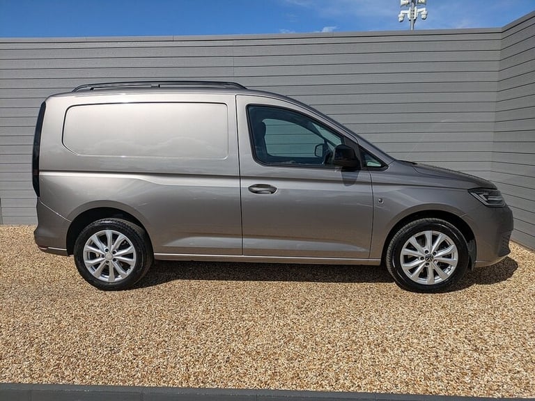 2023 Volkswagen Caddy TSI C20 Commerce Pro Panel Van Petrol Automatic