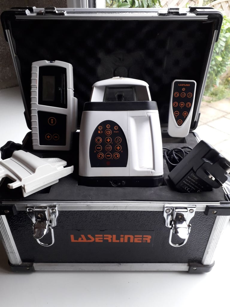 Rotary Laser