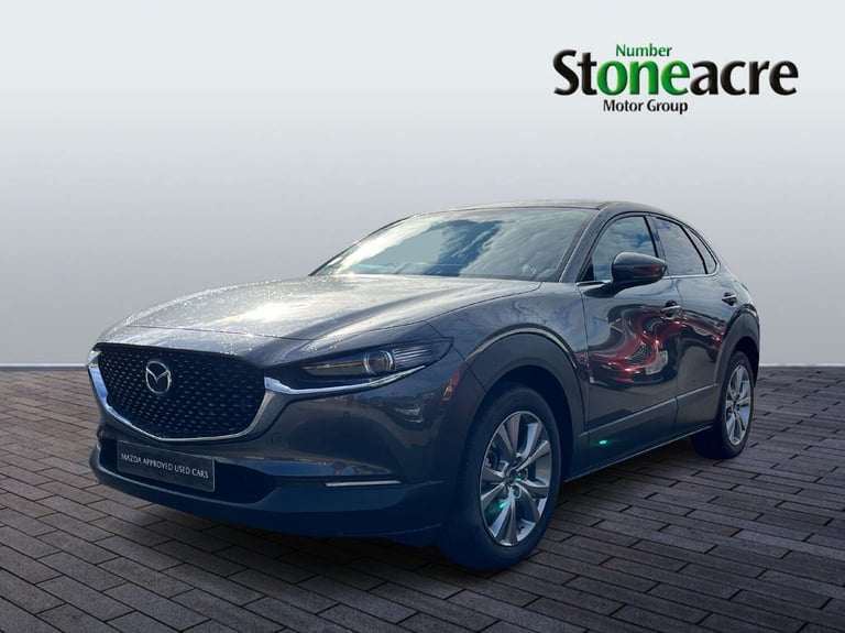 2025 Mazda CX-30 2.5 e-SKYACTIV G MHEV Exclusive-Line SUV 5dr Petrol Auto Euro 6 (s/s) (140 HATCH...