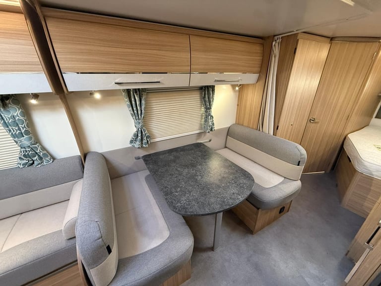 2021 BAILEY PEGASUS GRANDE SE TURIN - 6 BERTH CARAVAN 