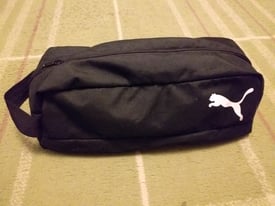 Puma football boot bag