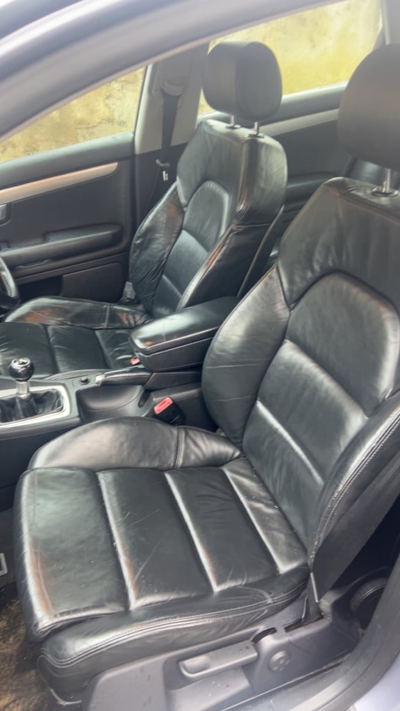 AUDI A4 S LINE 2.0 TFSI 200 bhp