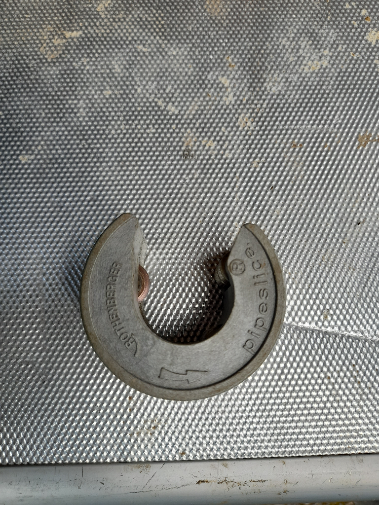 28mm copper pipe cutter