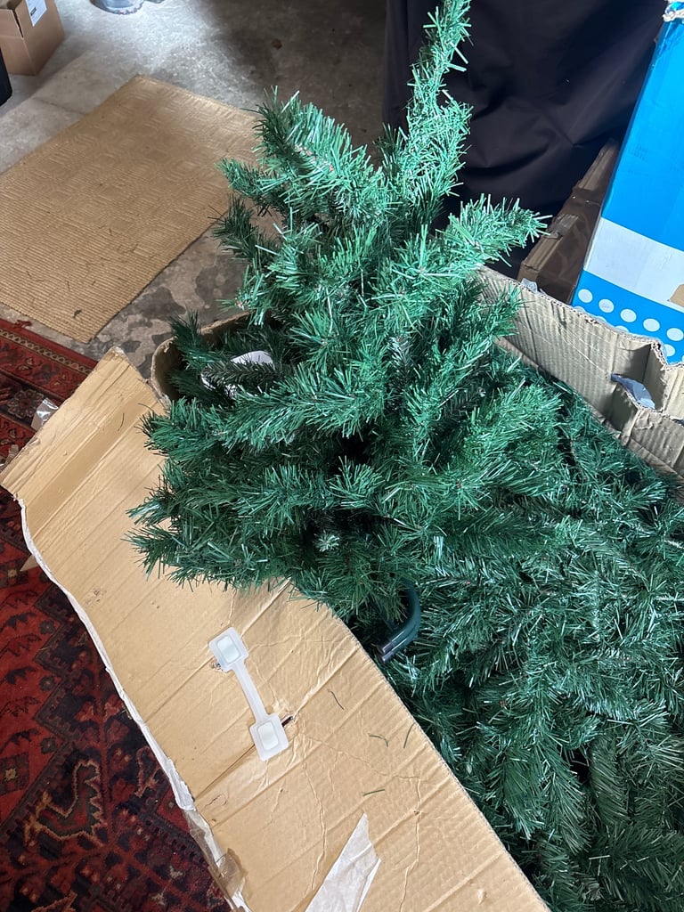Free John Lewis Christmas tree 