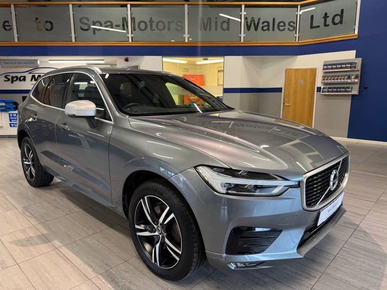 image for 2019 Volvo XC60 2.0 D4 R DESIGN 5dr AWD Geartronic ESTATE DIESEL Automatic