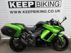 image for 2011 KAWASAKI Z1000 SX ABS (ZX1000 HBF)  17149 MILES.  SERVICE HISTORY. PANNIERS