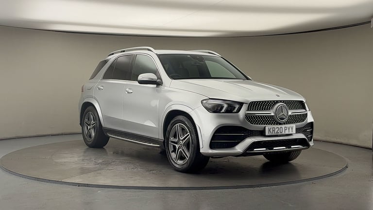 2020 Mercedes-Benz GLE 2.9 GLE350d AMG Line (Premium) SUV 5dr Diesel G-Tronic 4MATIC Euro 6 (s/s)...