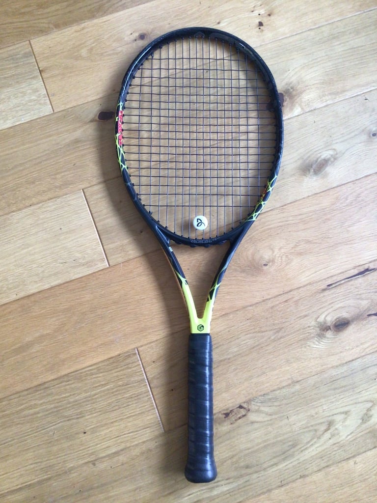 Head Graphene Touch Radical MP 25th Anniversary Tennis Racket. Grip 2