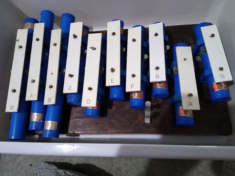 Musical Chime bars
