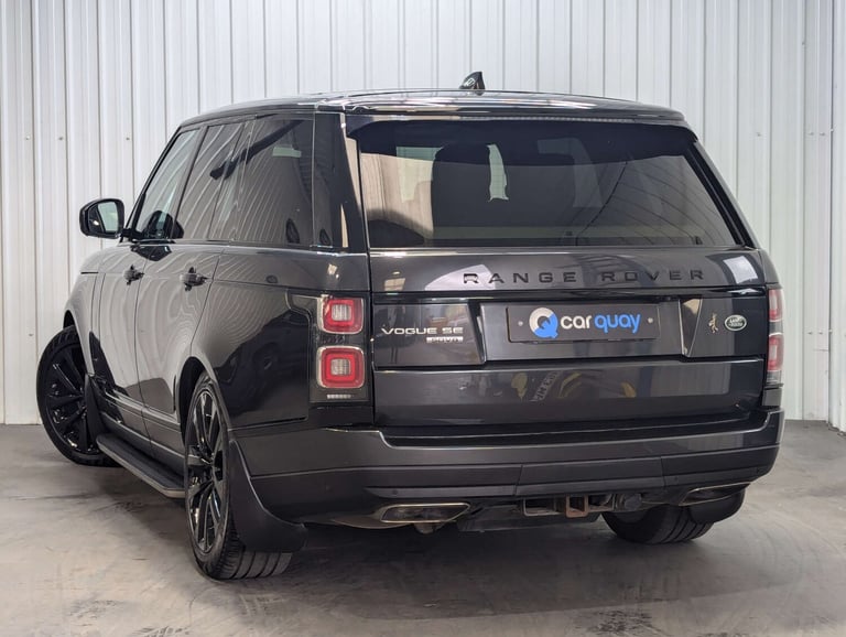 2018 Land Rover Range Rover 4.4 SDV8 Vogue SE 4dr Auto ESTATE DIESEL Automatic
