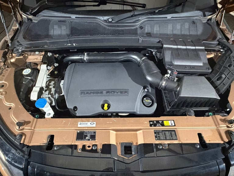 2014 RANGE ROVER EVOQUE DYNAMIC SD4 2.2 DIESEL AUTOMATIC 4WD 4X4 1 PREV OWNER