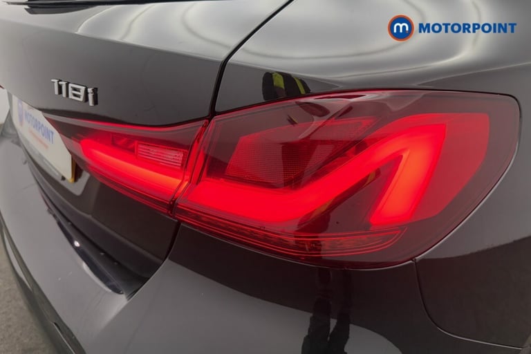 2024 BMW 1 Series 118i [136] M Sport 5dr [Live Cockpit Pro-Pro pk] Hatchback Petrol Manual