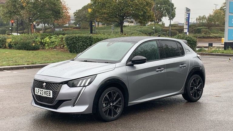 2023 Peugeot 208 1.2 PureTech GT Hatchback 5dr Petrol EAT Euro 6 (s/s) (130 ps) Hatchback Petrol ...
