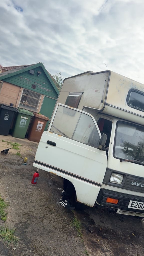 Bedford, Bambi 1988, 970 (cc)