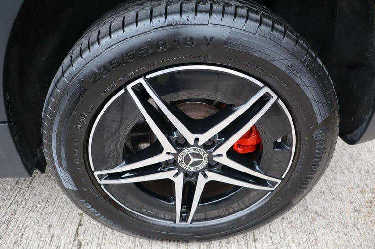 MERCEDES-BENZ EQA EQA 250 66.5kWh AMG Line Auto 5dr 2022