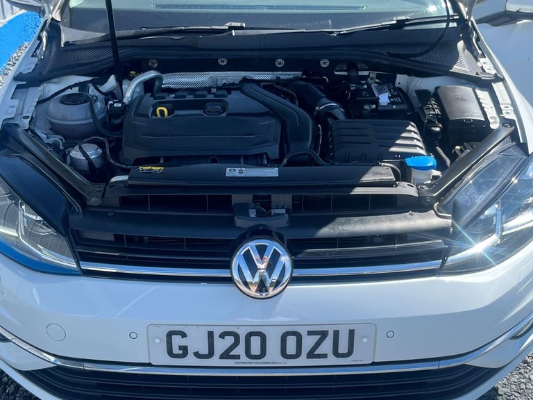 2020 Volkswagen Golf 1.5 TSI EVO Match Edition DSG Euro 6 (s/s) 5dr HATCHBACK Petrol Automatic