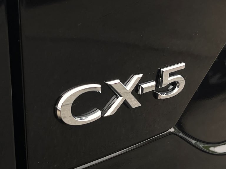 2025 Mazda CX-5 2.0 e-Skyactiv G MHEV Centre-Line 5dr Estate Manual