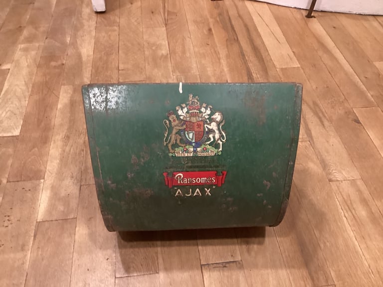 image for Ransom Ajax Grass Box