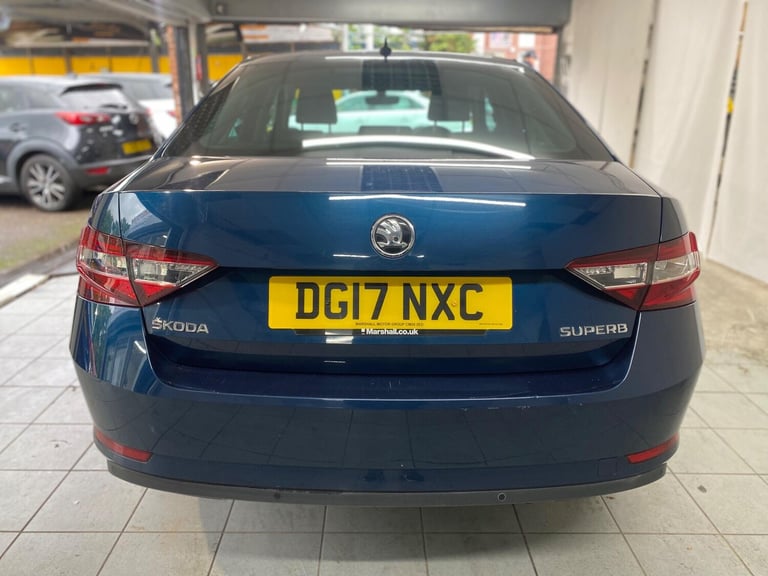 2017 Skoda Superb 2.0 TSI SE L Executive 5dr DSG HATCHBACK PETROL Automatic