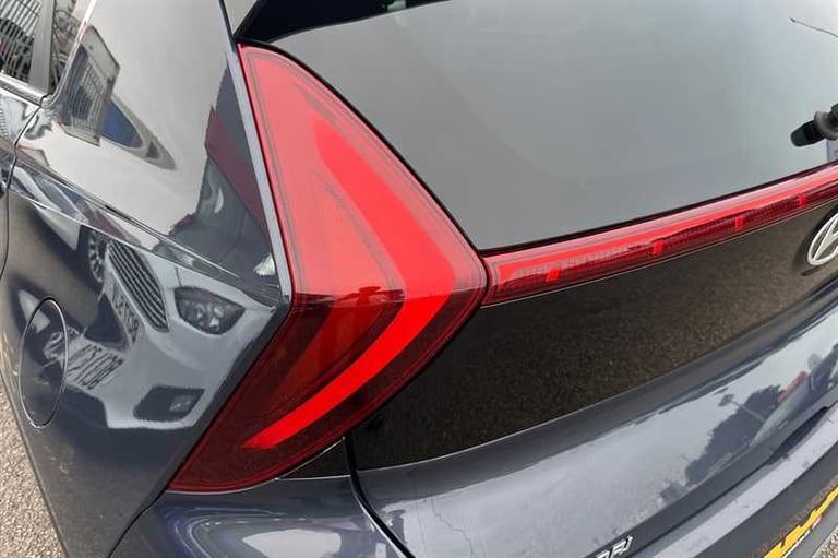 2024 Hyundai BAYON 1.0 T-GDi Ultimate SUV 5dr Petrol DCT Euro 6 (s/s) (100 ps) SUV Petrol Automatic