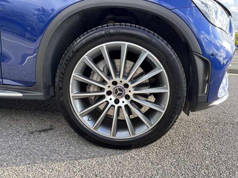 2021 Mercedes-Benz GLC GLC 300d 4Matic AMG Line Premium Pls 5dr 9G-Tronic ESTATE DIESEL Automatic