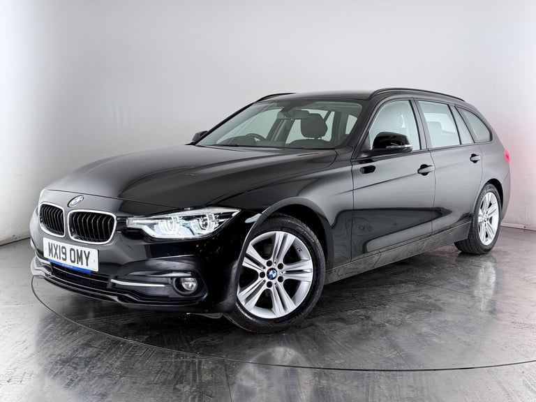 2019 BMW 3 Series 320d EfficientDynamics Sport 5dr Step Auto ESTATE DIESEL Automatic