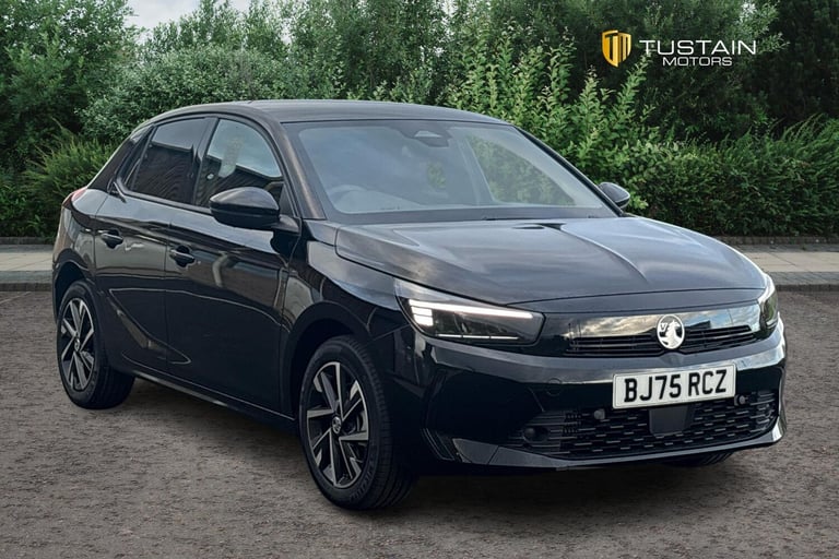 image for  Vauxhall Corsa 1.2 Turbo Yes Hatchback 5dr Petrol Manual Euro 6 s/s 100 Ps