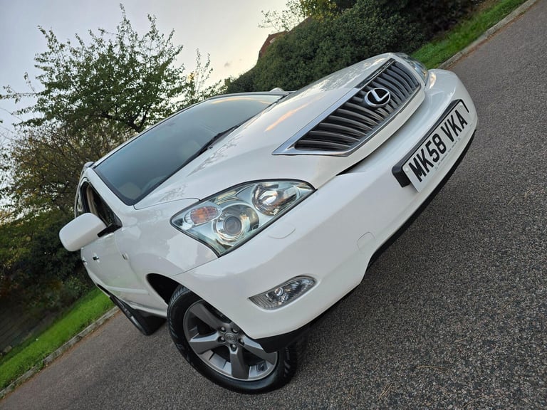 2008 Lexus RX 350 3.5 LE 5dr Auto ESTATE PETROL Automatic