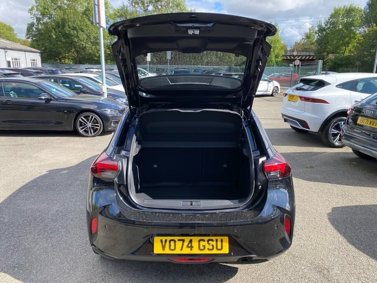 2024 Vauxhall Corsa 1.2 GS Hatchback 5dr Petrol Manual Euro 6 (s/s) (75 ps) Hatchback Petrol Manual