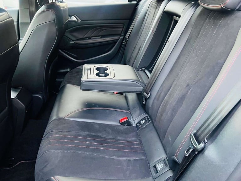 2015 Peugeot 308 1.6 BlueHDi 120 GT Line 5dr HATCHBACK DIESEL Manual