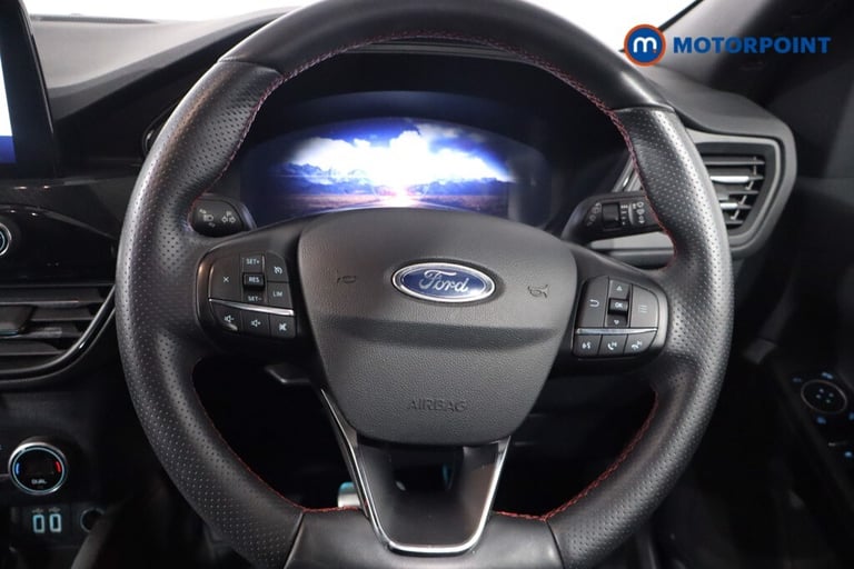 2021 Ford Kuga 2.5 PHEV ST-Line 5dr CVT SUV Hybrid Automatic