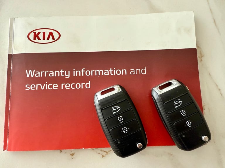 Kia, RIO, Hatchback, 2019, Manual, 998 (cc), 5 doors