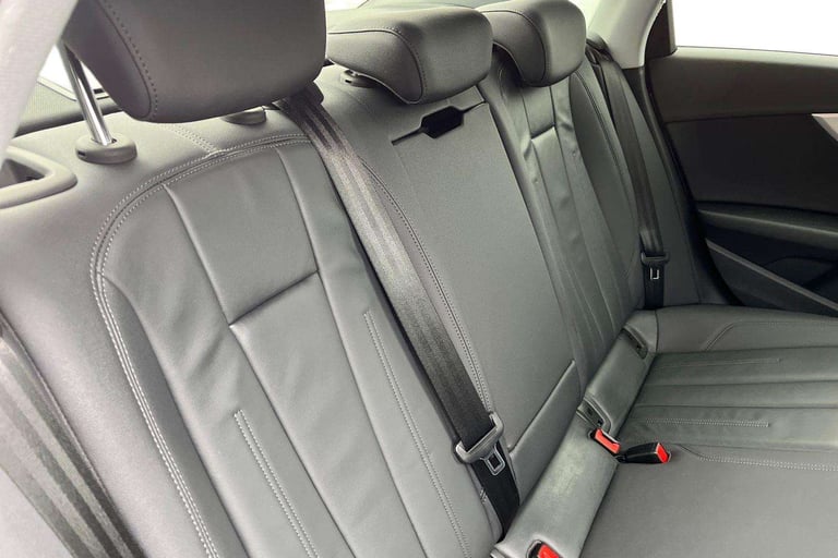 2022 Audi A4 35 TDI Sport Edition 4dr S Tronic Saloon Diesel Automatic