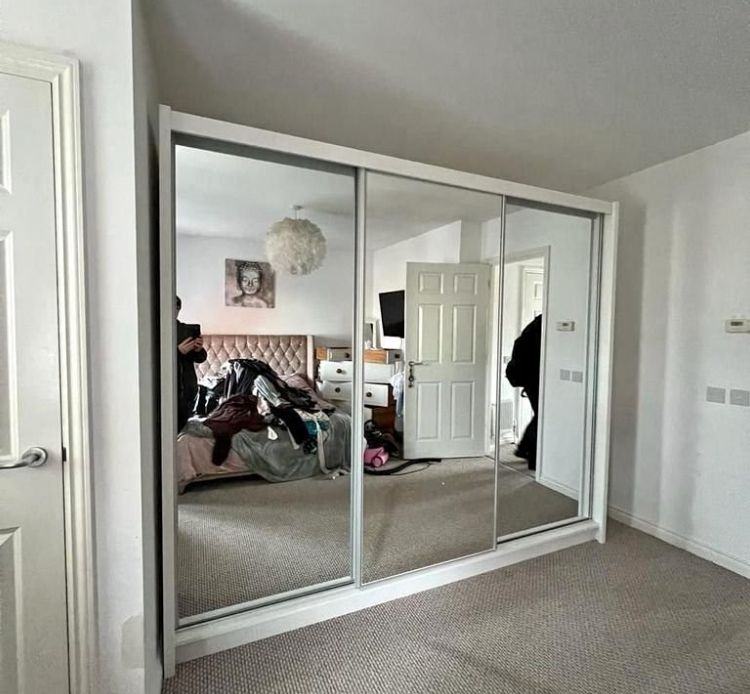 BRAND NEW SLIDING DOOR WARDROBES WITH DELIVERY AVAILABLE