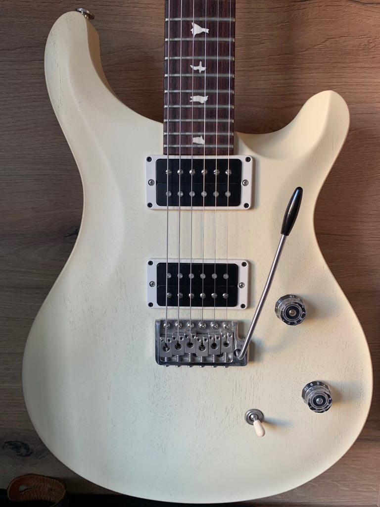 image for PRS Ltd Edition CE24 Standard Satin Antique (may trade for Musicman or Fender Ultra)